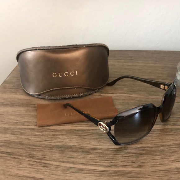 Gucci Sunglasses Authentic